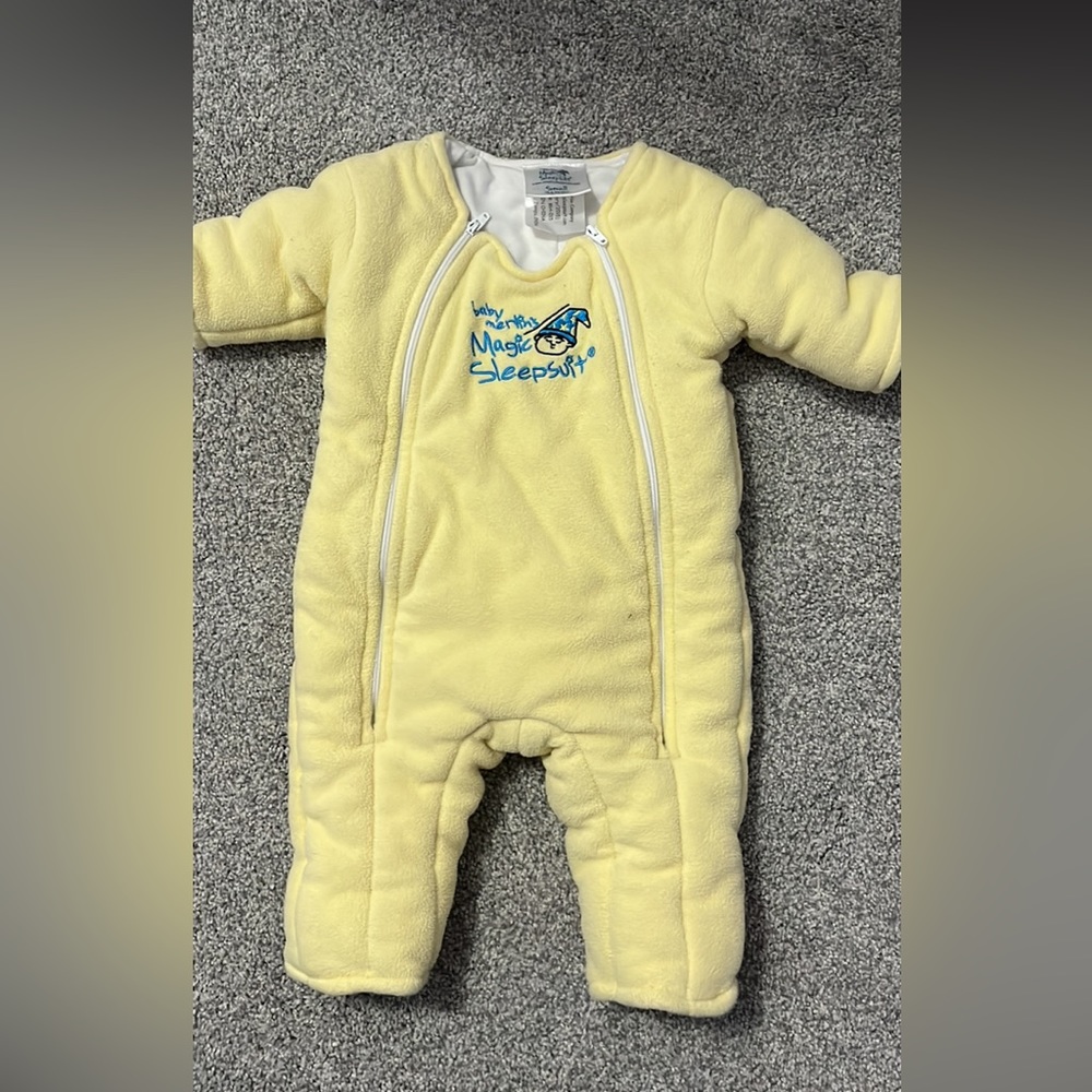 Merlin sleep suits